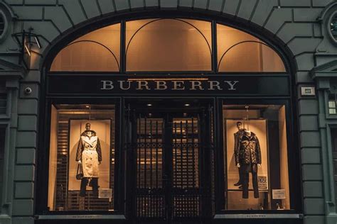 is burberry british